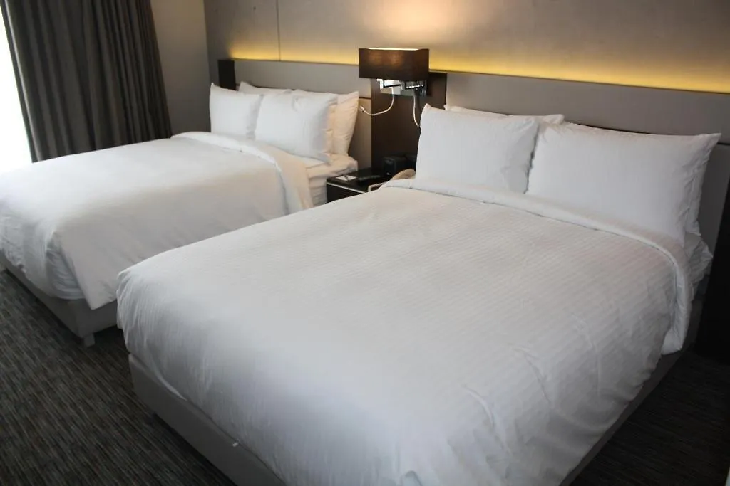 Four Points By Sheraton Puebla Hotel