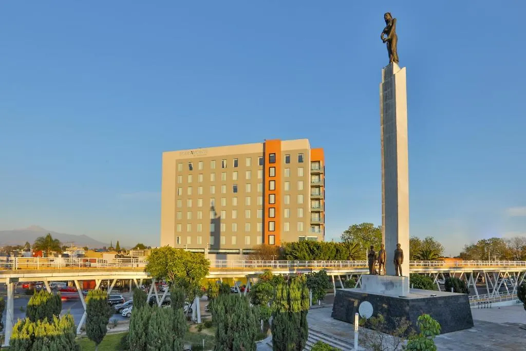 Hotel Four Points By Sheraton Puebla