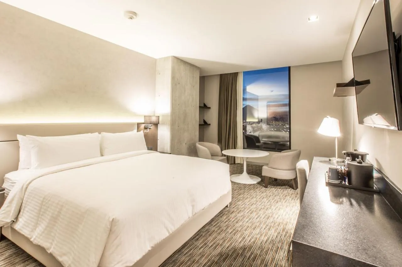 Hotel Four Points By Sheraton Puebla