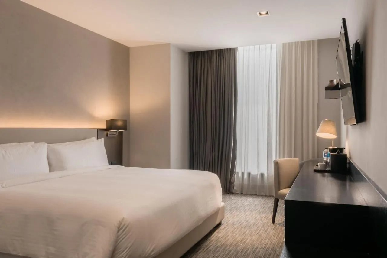 Four Points By Sheraton Puebla Hotel