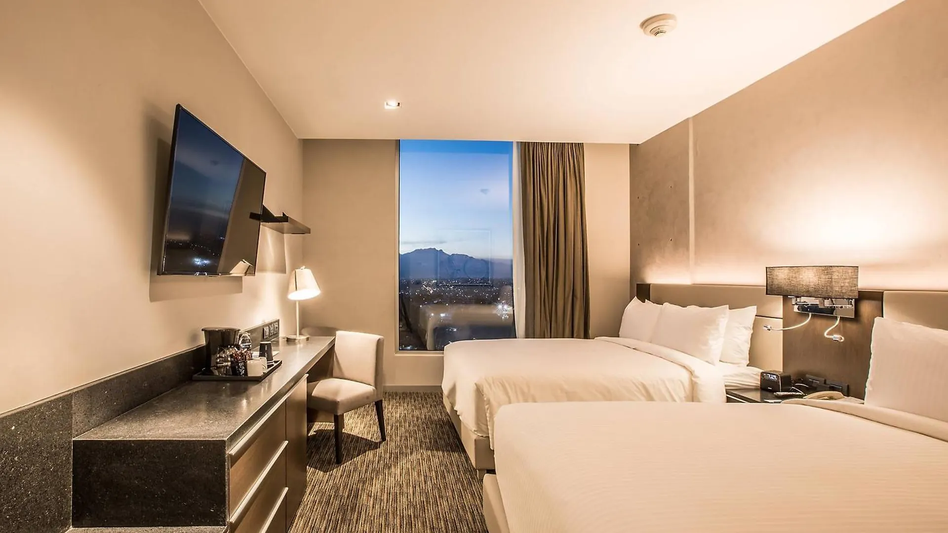 Four Points By Sheraton Puebla Mexico