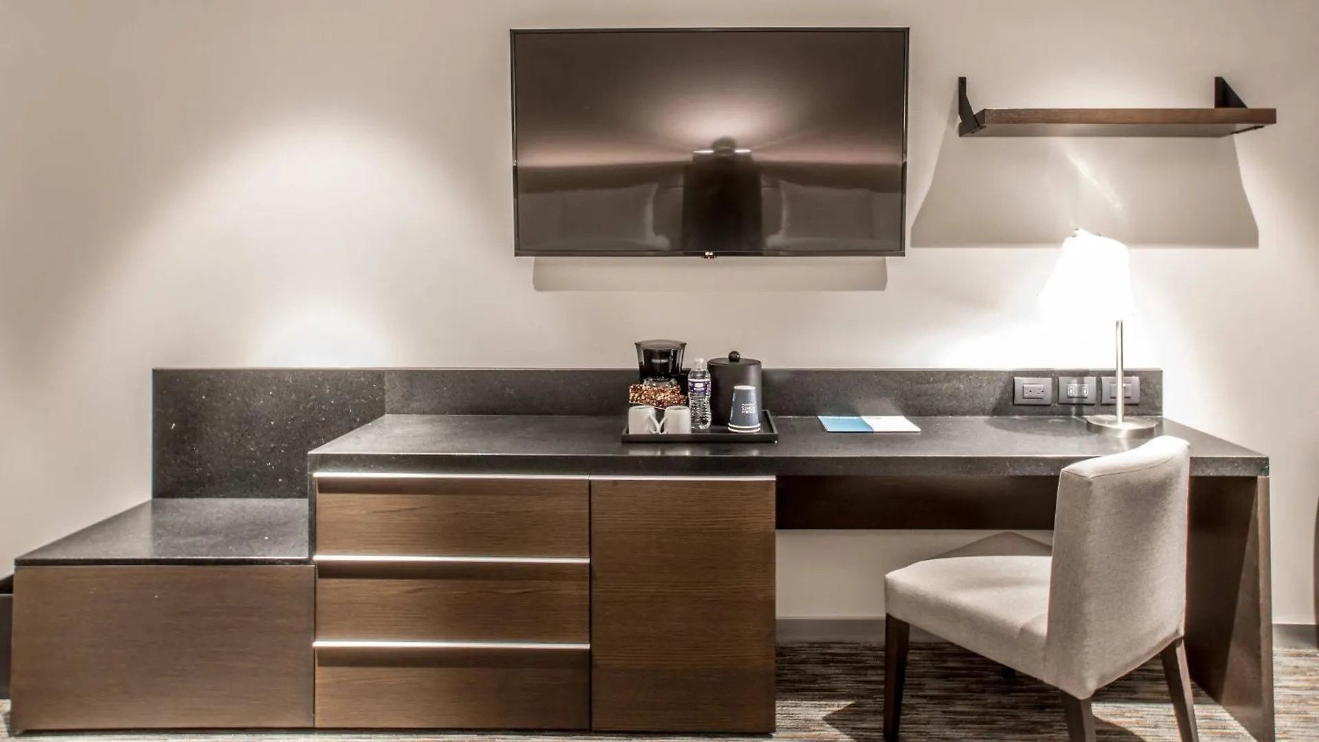 **** Hotel Four Points By Sheraton Puebla Mexico