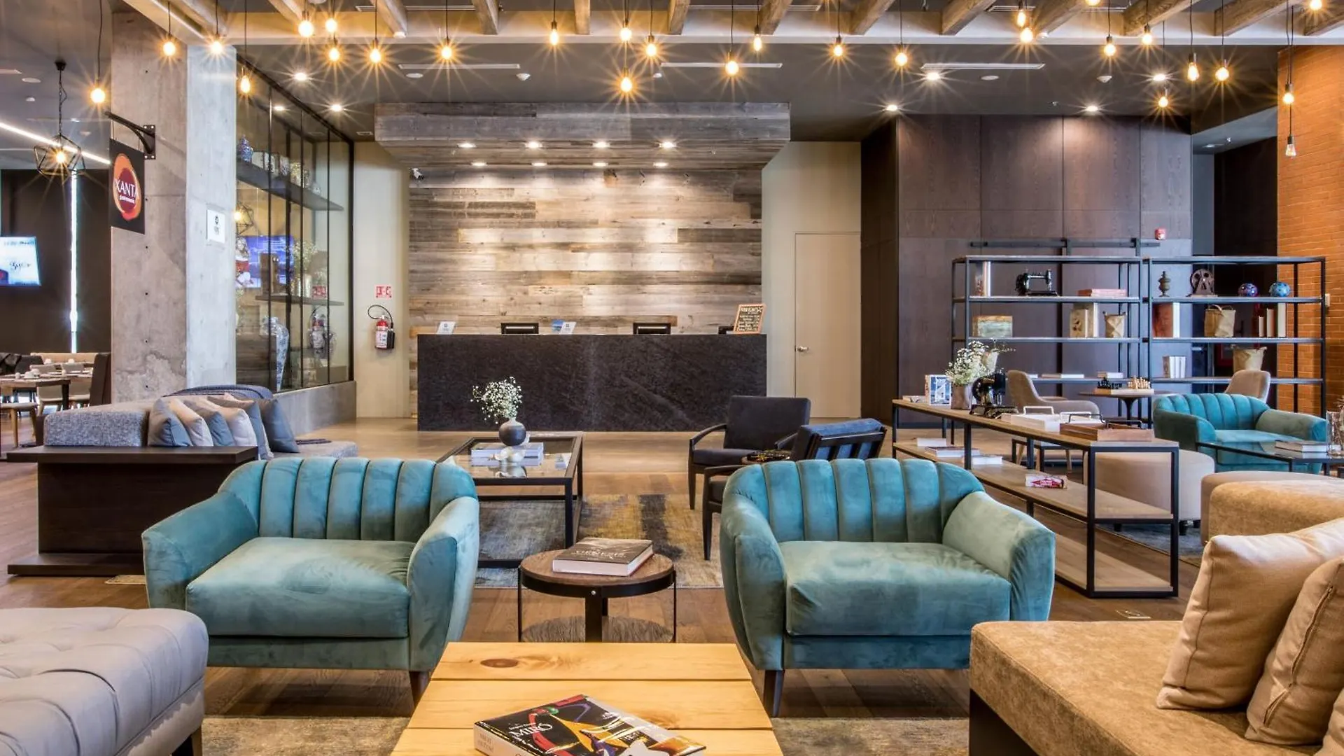 Four Points By Sheraton Puebla Mexico