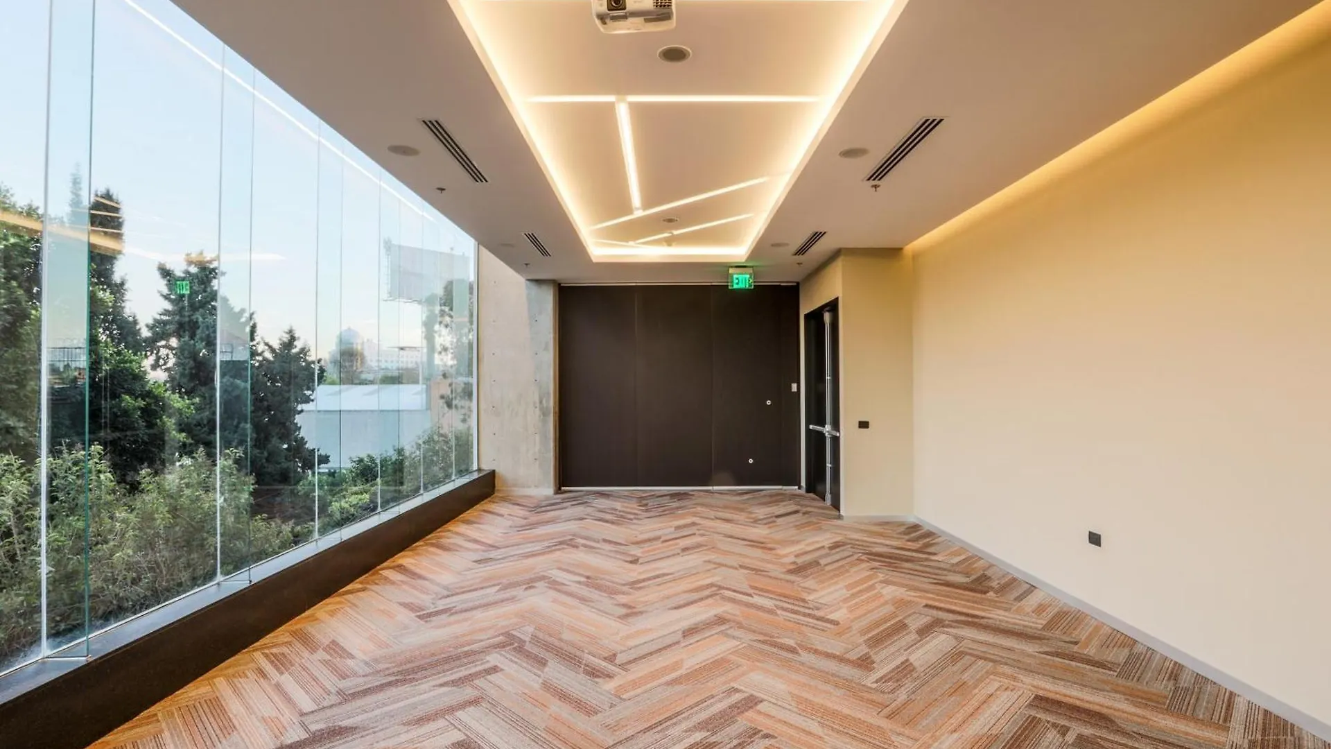 Four Points By Sheraton Puebla Hotel
