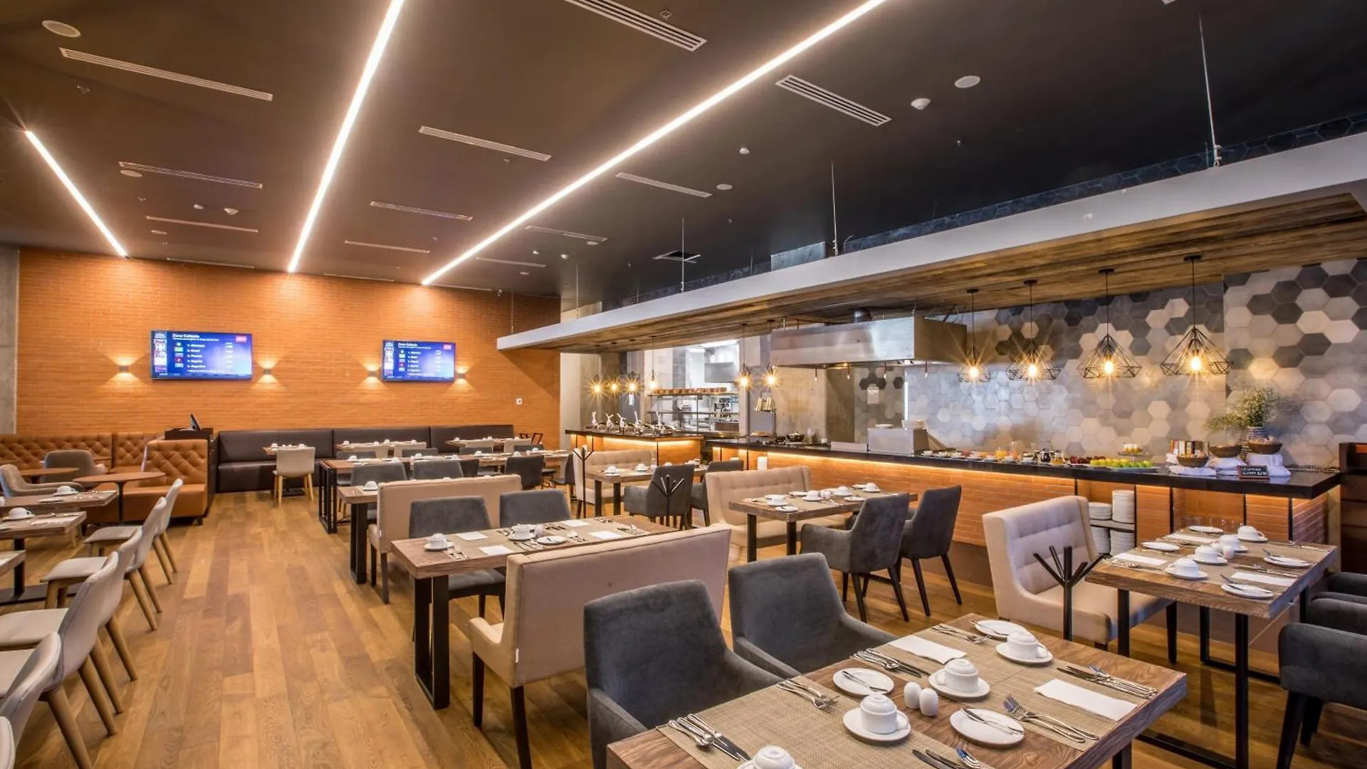 Hotel Four Points By Sheraton Puebla