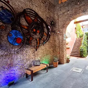 El Descanso Barrio Del Artista Puebla