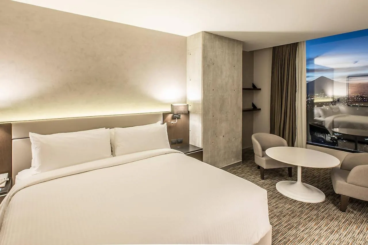 **** Hotel Four Points By Sheraton Puebla Mexico