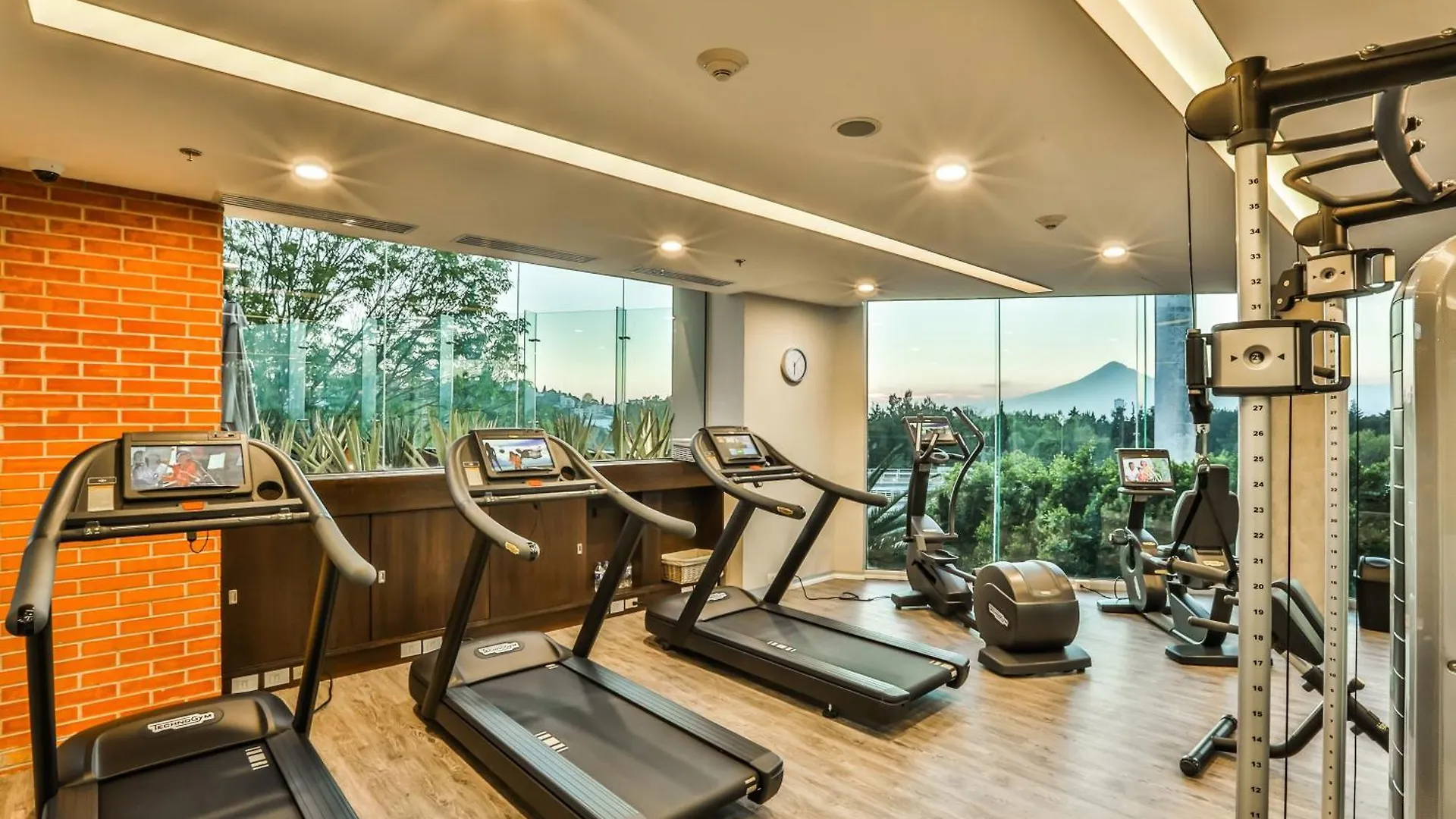 Four Points By Sheraton Puebla 4*,  Mexico