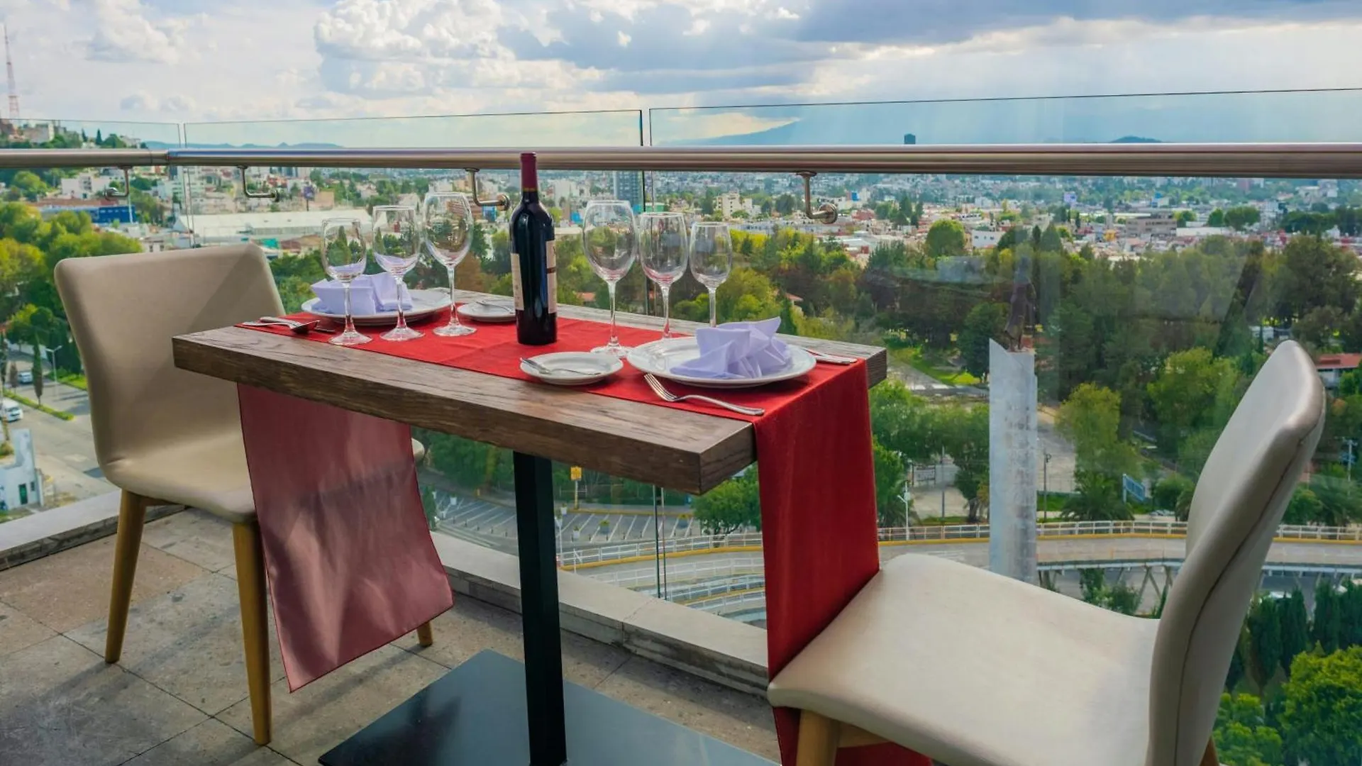 Four Points By Sheraton Puebla