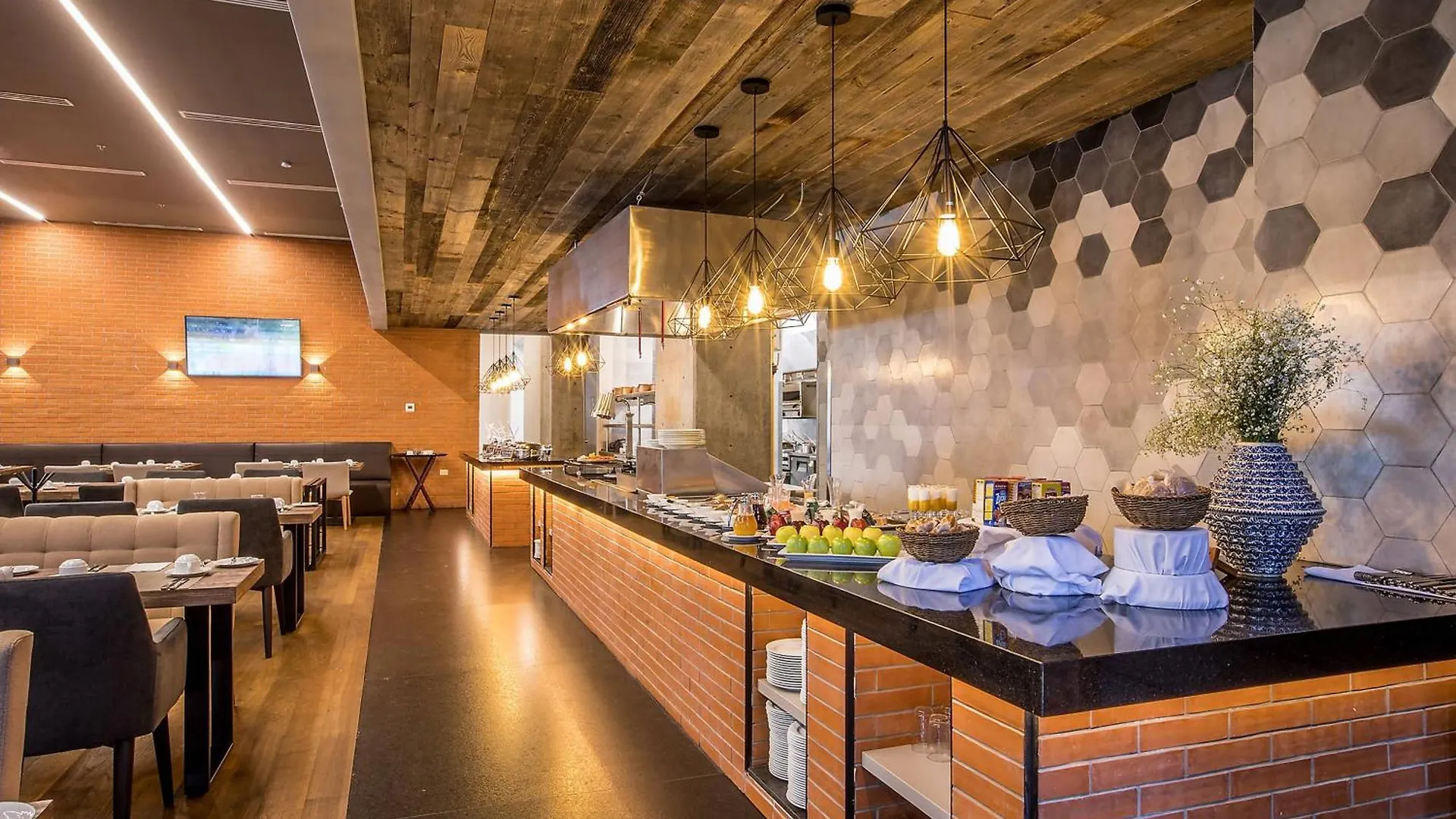 Hotel Four Points By Sheraton Puebla