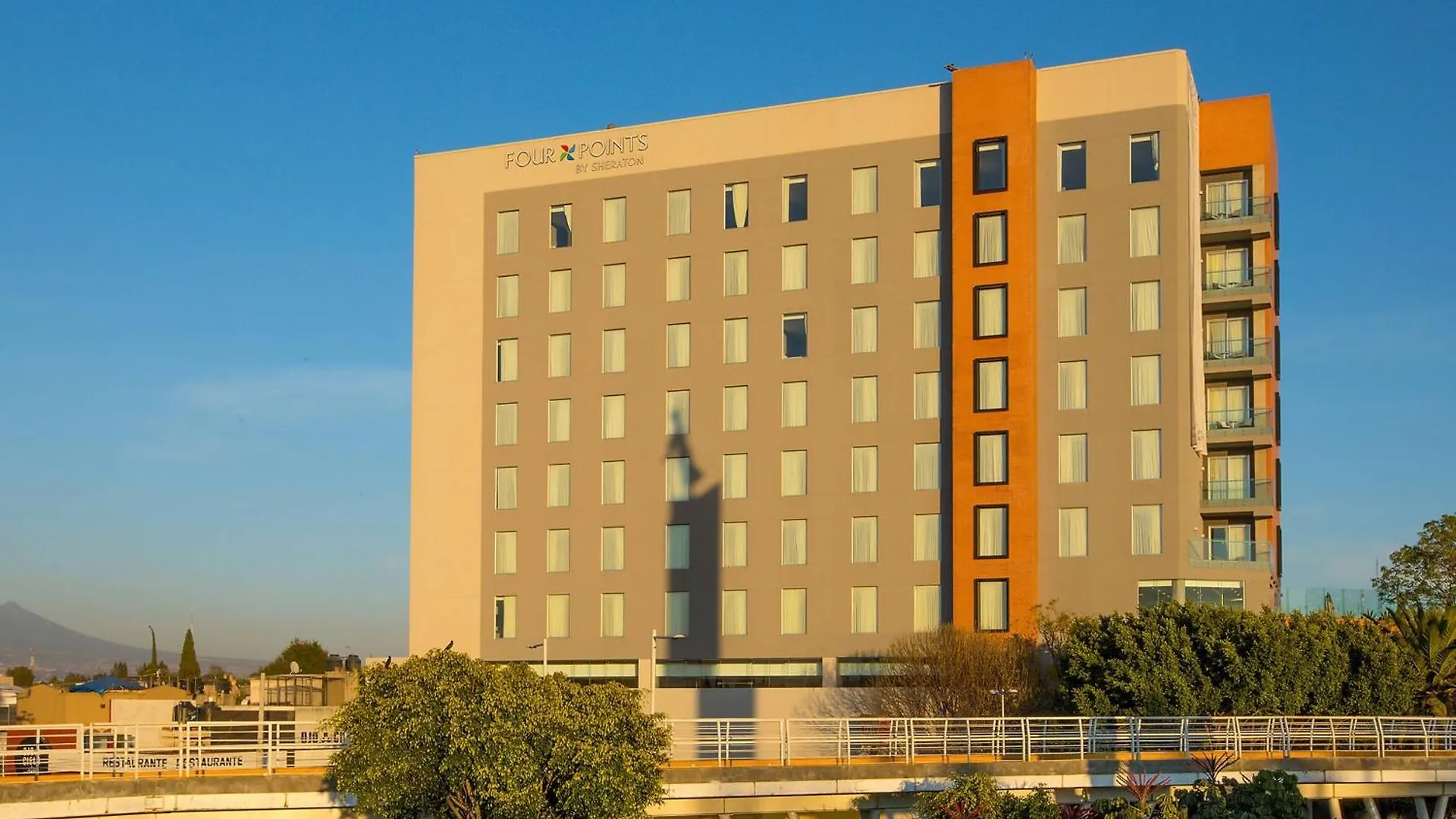 Hotel Four Points By Sheraton Puebla