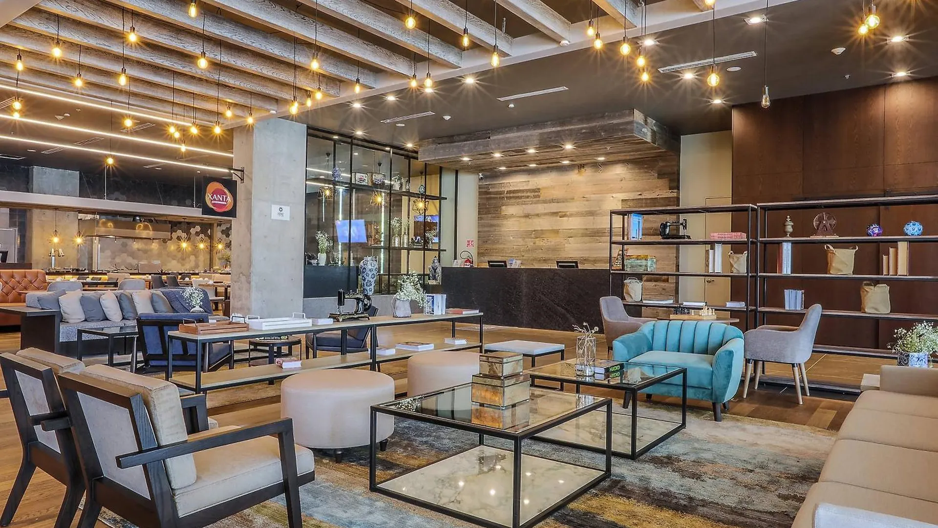 Four Points By Sheraton Puebla Mexico